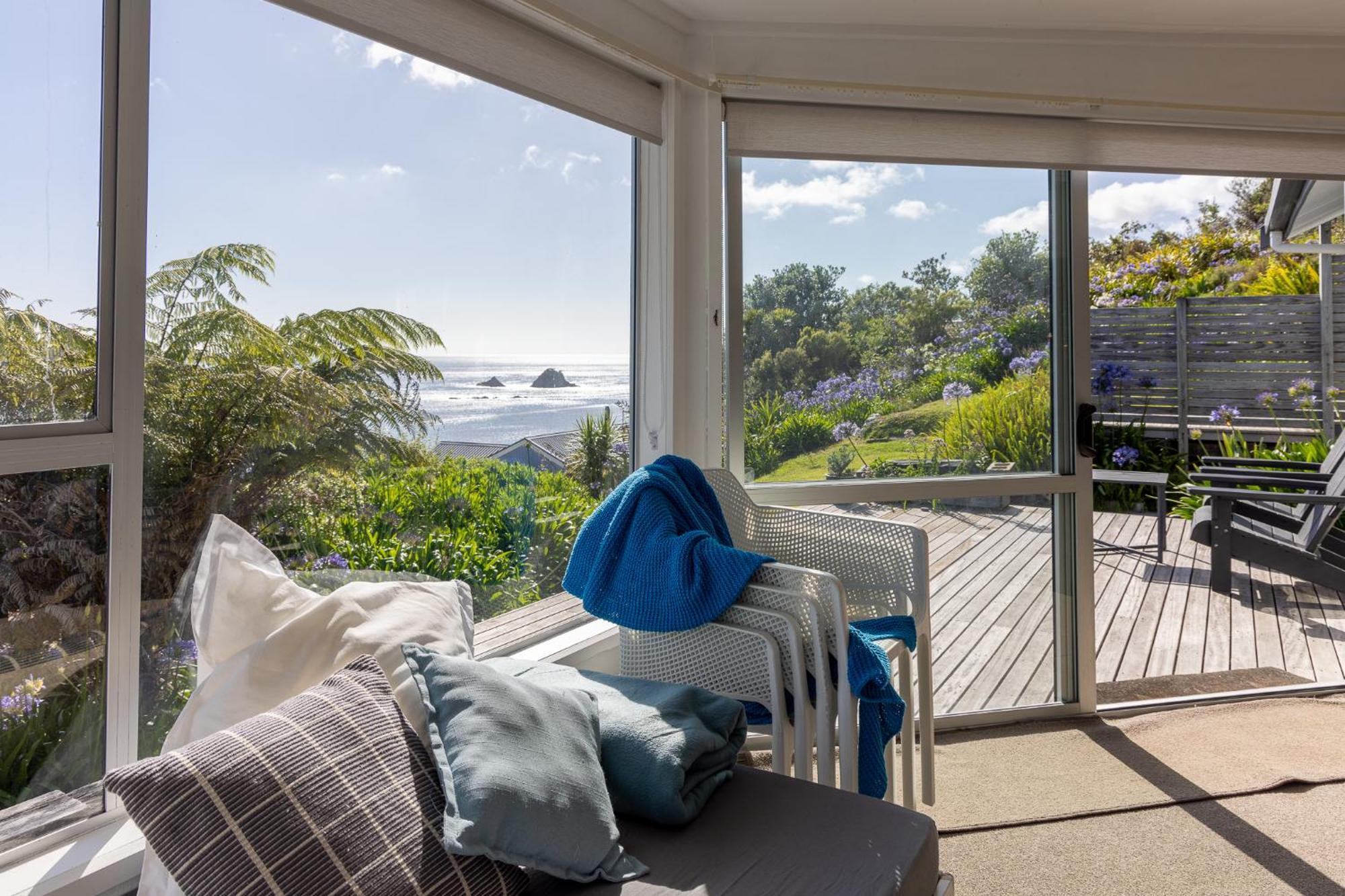 Hahei Heaven Vila Exterior foto