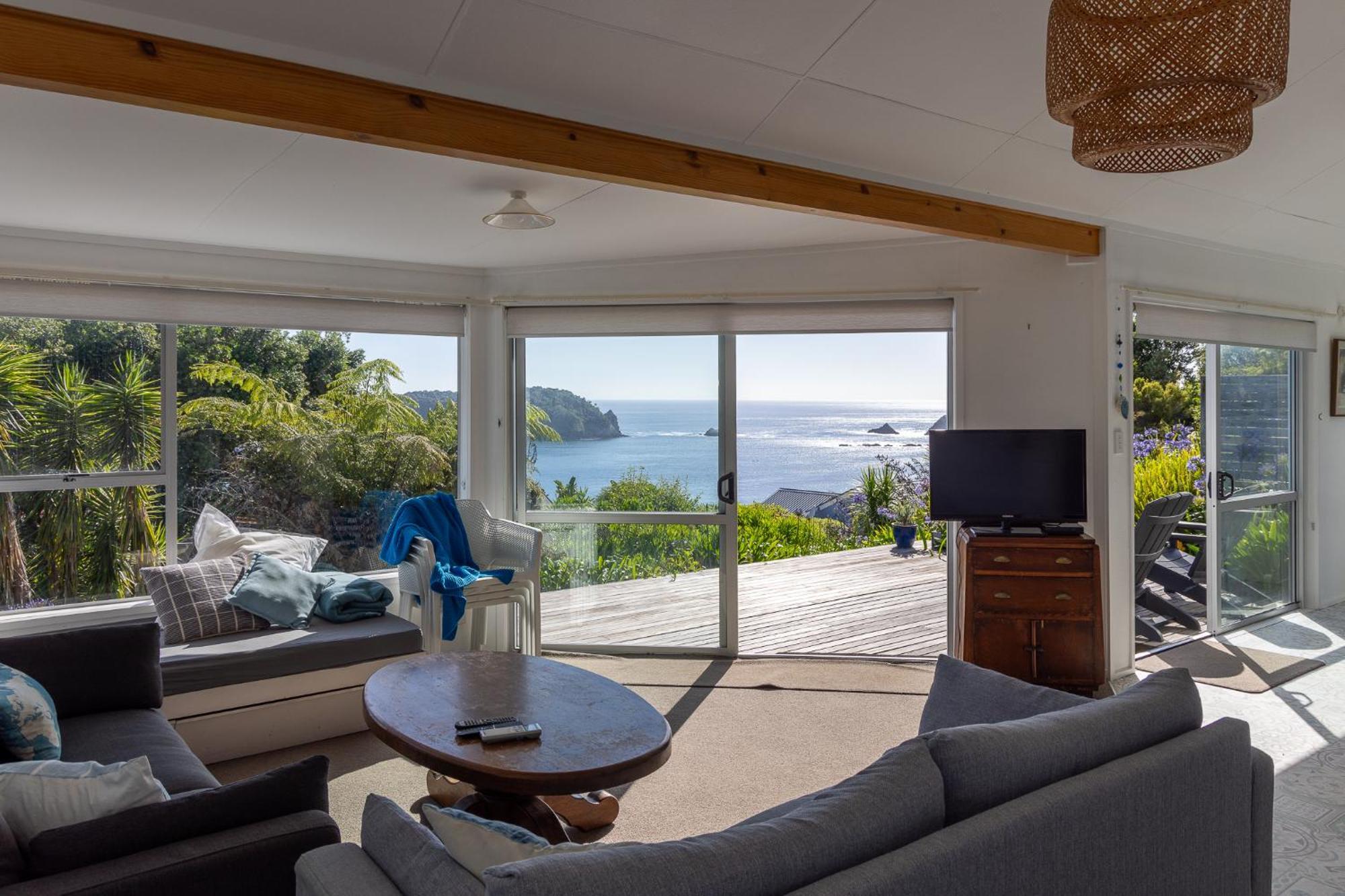 Hahei Heaven Vila Exterior foto