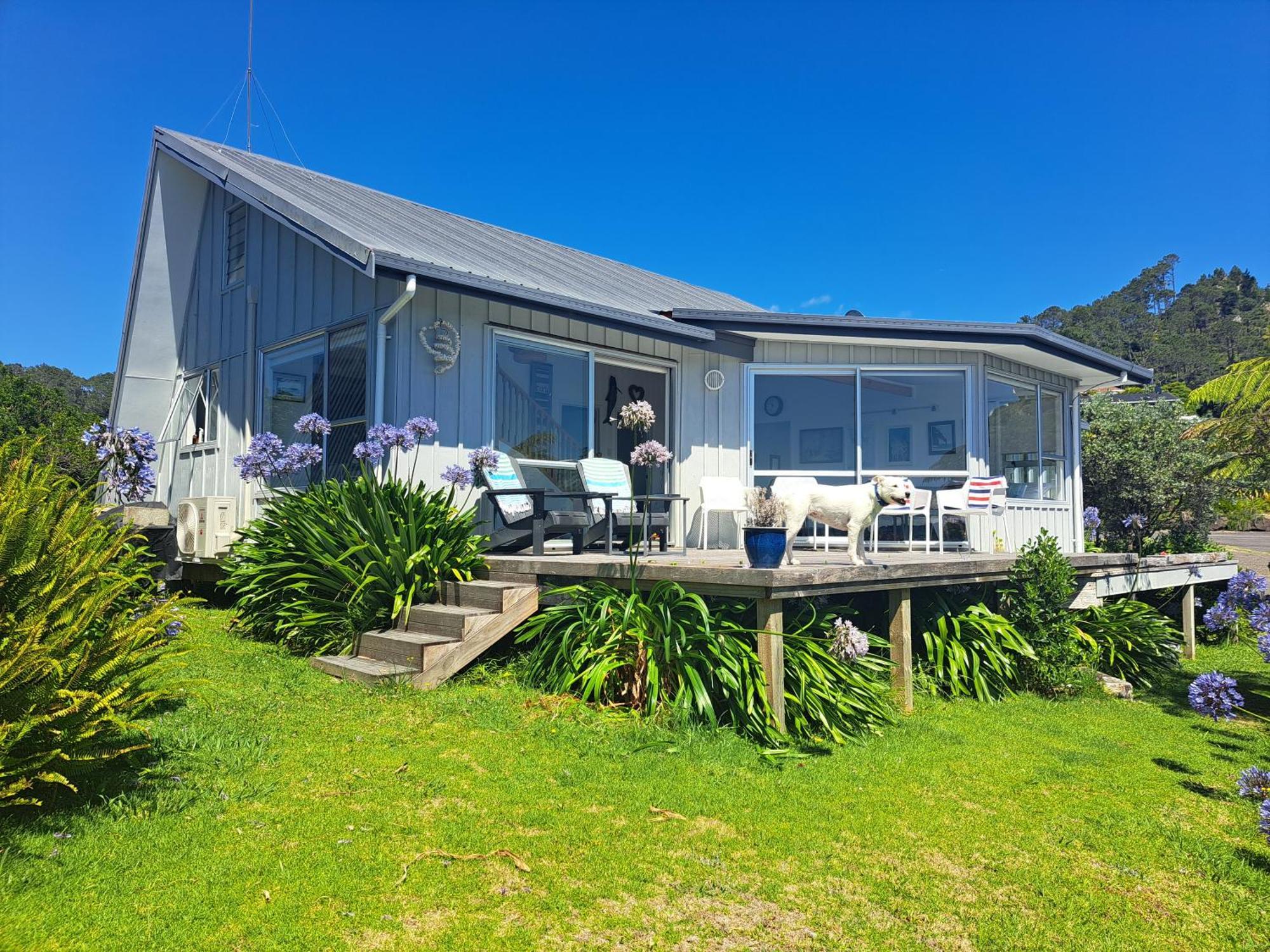 Hahei Heaven Vila Exterior foto